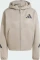 adidas Z.N.E. Zip Hoodie clay (Damen) Vorschaubild