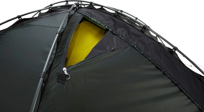 Hilleberg Staika Kuppelzelt grün