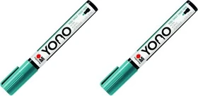 Marabu Yono Acrylmarker 1.5-3mm türkisblau