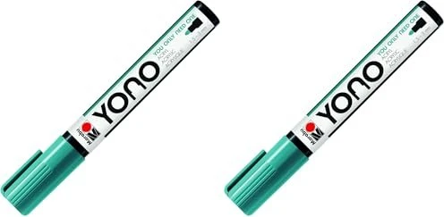 Marabu Yono Acrylmarker 1.5-3mm türkisblau