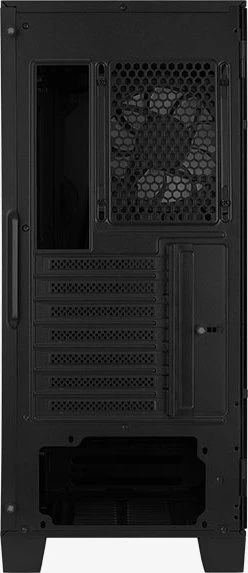 AeroCool Mirage, Glasfenster