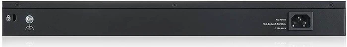 Zyxel GS1900 Rackmount Gigabit Smart Switch, 48x RJ-45, 2x SFP