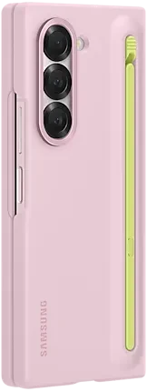 Samsung S Pen Case für Galaxy Z Fold6 pink