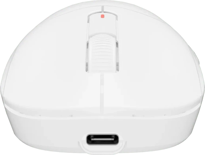 Natec Fury Tanto T4 Wireless Ultra-Lightweight Gaming Mouse weiß, USB/Bluetooth