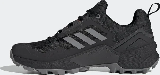 adidas Terrex Swift R3 GTX core black/grey three/solar red (Herren)