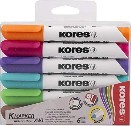 Kores K-Marker XW1 Whiteboardmarker