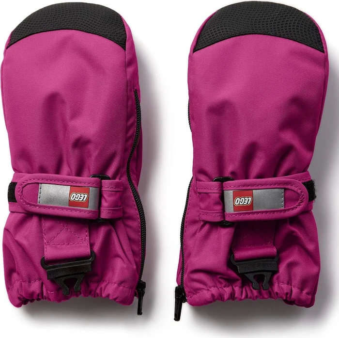LEGO Wear Aripo 703 Skihandschuhe fuchsia (Junior)