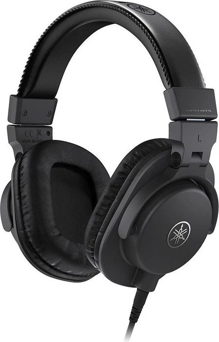 Yamaha HPH-MT5 schwarz