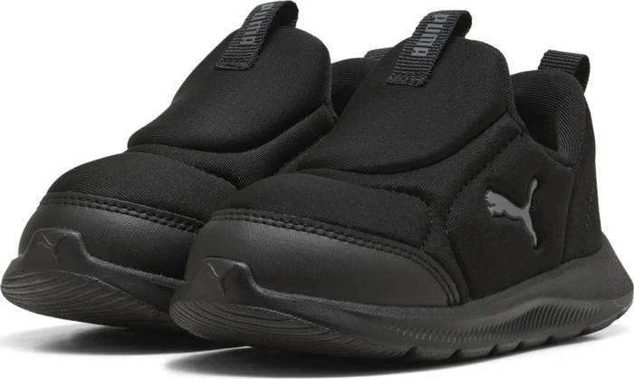 Puma Fun Racer 2 Sliptech puma black/cool dark gray (Junior)