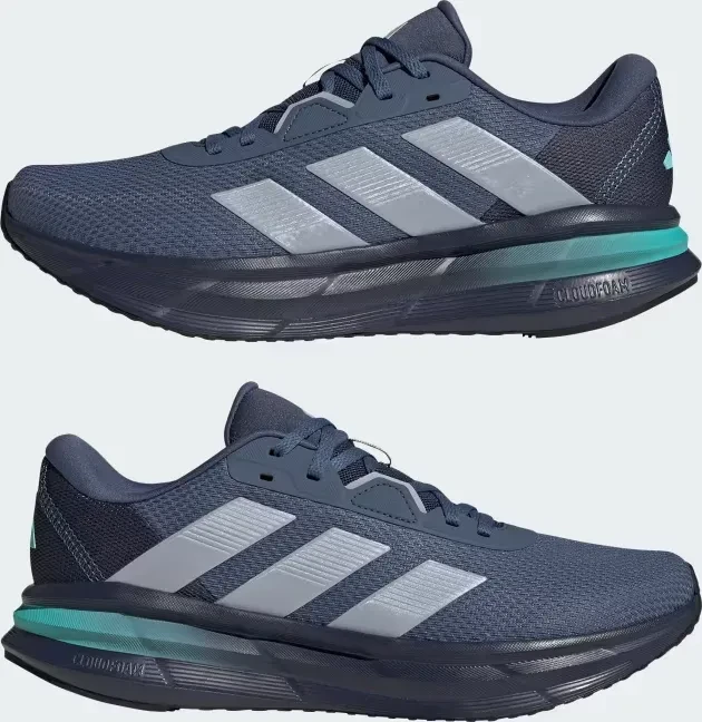 adidas Galaxy 7 preloved ink/halo silver/shadow navy (Herren)