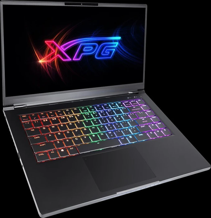 ADATA XPG Xenia 15 KC, Core i7-11800H, 32GB RAM, 1TB SSD, GeForce RTX 3070, EN