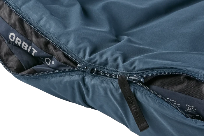 Deuter Orbit 0° Mumienschlafsack