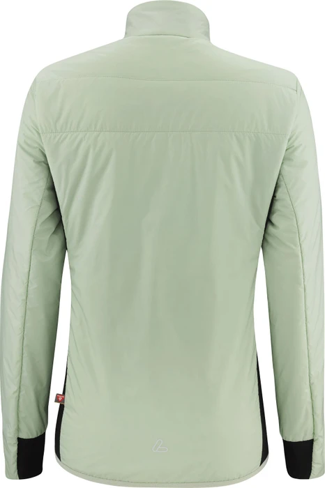 Löffler Elements CF PL60 Funktionsjacke mint cream (Damen)
