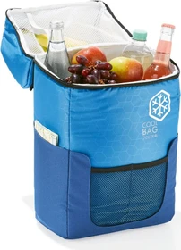 Mistral Kühlrucksack 20 Kühltasche blau