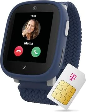 Xplora X6 Play (2. Gen) blau