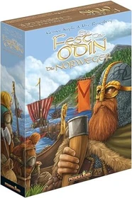Ein Fest für Odin: Die Norweger (Erweiterung)