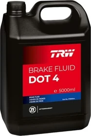 TRW Bremsflüssigkeit DOT 4    5l