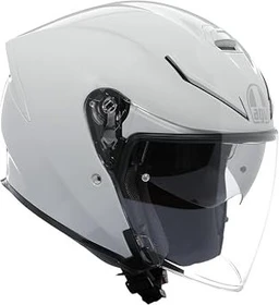 AGV K5 Jet Evo Mono weiß
