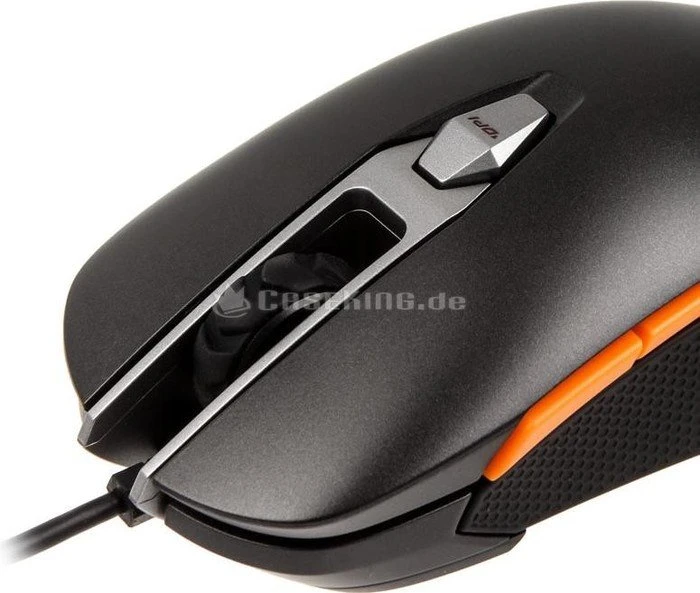 Cougar 450M Iron Grey, USB