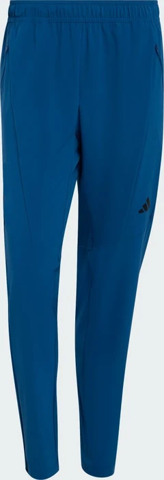 adidas DT4 Workout Trainingshose lang dusky petrol (Herren)