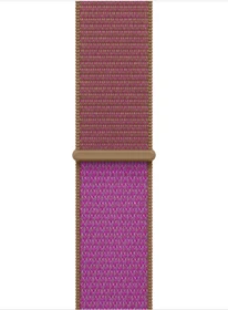 Apple Sport Loop für Apple Watch 46mm magenta