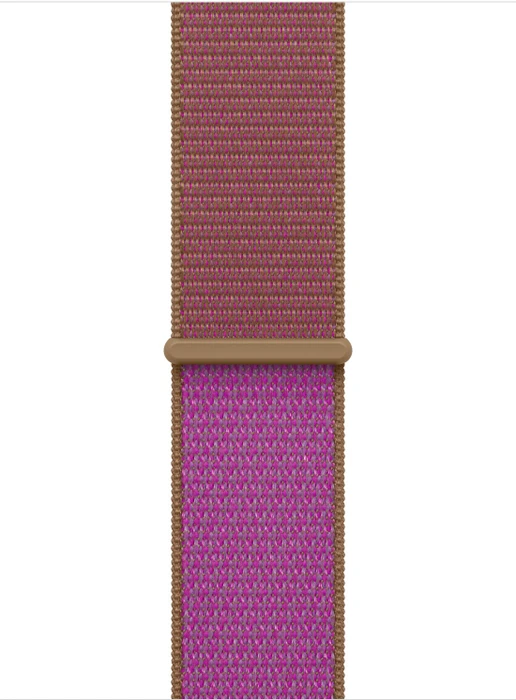 Apple Sport Loop für Apple Watch 46mm magenta
