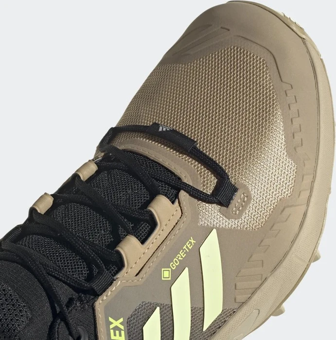 adidas Terrex Swift R3 GTX beige tone/pulse yellow/core black (Herren)