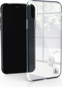 Hama Cover Glass für Apple iPhone XS Max transparent