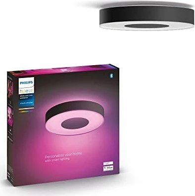 Philips Hue White and Color Ambiance Infuse M schwarz