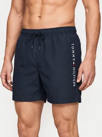 Tommy Hilfiger Original Mid Badeshorts desert sky (Herren)
