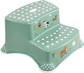 Keeeper Igor Funny Farm Tritthocker nordic green