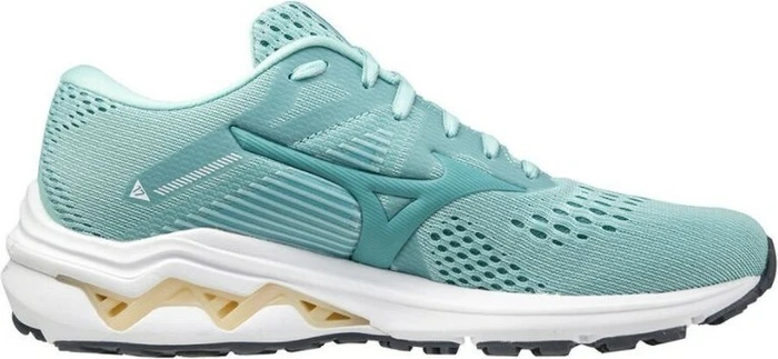 Mizuno Wave Inspire 18 rosette/snow (Damen)
