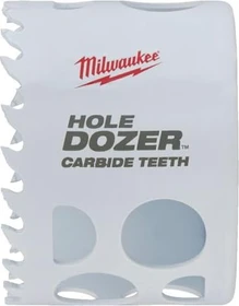 Milwaukee DIN 8039 Hole Dozer Bimetall Lochsäge, 65x41mm, 1 Stück