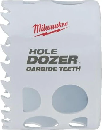 Milwaukee DIN 8039 Hole Dozer Bimetall Lochsäge, 65x41mm, 1 Stück