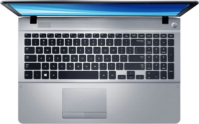 Samsung ATIV Book 4 - 450R5E, silber, Core i5-3230M, 4GB RAM, 500GB HDD, GeForce 710M, DE