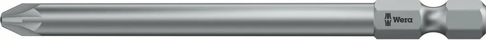 Wera 855/4 Z Pozidriv Bit 1/4", PZ3x89mm, 1 Stück