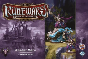 Runewars Miniaturenspiel - Ankaur Maro Held-Erweiterung