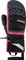 Ziener Lopaki-Z AS PR Mitten Skihandschuhe black/pop pink (Junior) Vorschaubild