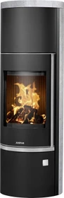 Justus Faro W+ 2.0 schwarz/Speckstein/Stahl