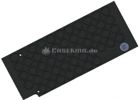EK Water Blocks EK-FC7870 Backplate Black