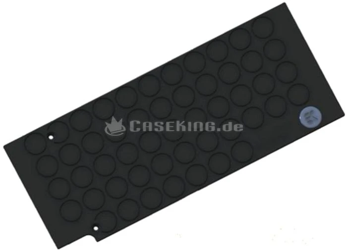 EK Water Blocks EK-FC7870 Backplate Black