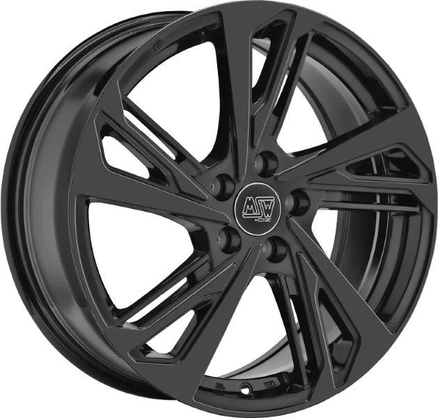 MSW 60 6.5x16 5/114.3 ET45 (verschiedene Farben)