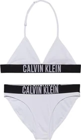 Calvin Klein Intense Power Triangel Bikini-Set brilliant white (Junior)