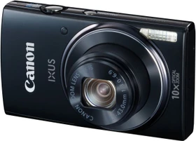 Canon Digital Ixus 155 schwarz