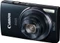 Canon Digital Ixus 155 schwarz Vorschaubild