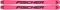 Fischer Nightstick 104 + Attack 14 MN no Brake (inkl. Bindung) (Modell 2025/2026) Vorschaubild