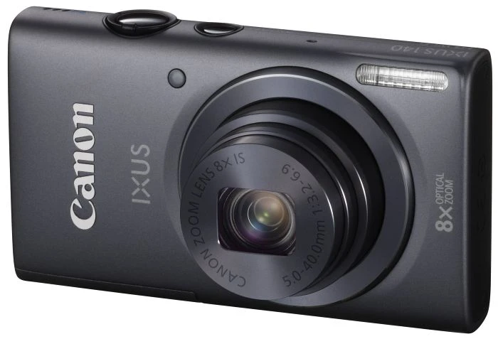 Canon Digital Ixus 140 grau