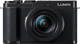 Panasonic Lumix L10 schwarz