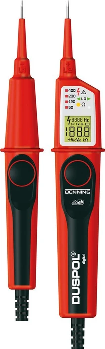 Benning Duspol digital Spannungsprüfer