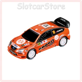 Carrera GO!!! Ford Focus RS WRC 06 Expert Team